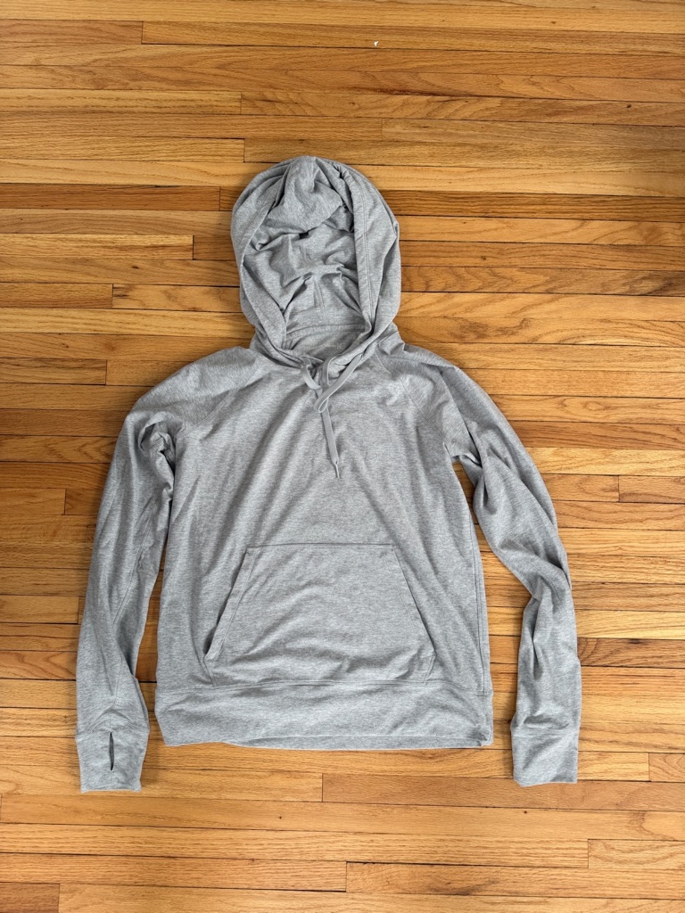 Outdoor Voices Lightweight Hooded Pullover